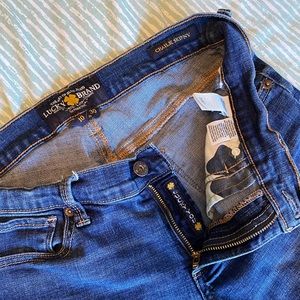 Lucky Brand skinny jeans